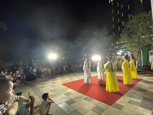 萬(wàn)寧市瓊劇藝術(shù)團(tuán) 送戲下鄉(xiāng)潤(rùn)民心，文化服務(wù)譜新篇